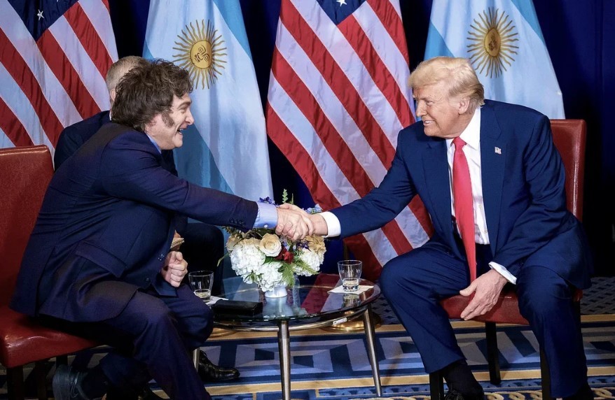 Javier Milei evalúa viajar a Estados Unidos para la firma del acuerdo comercial | Política