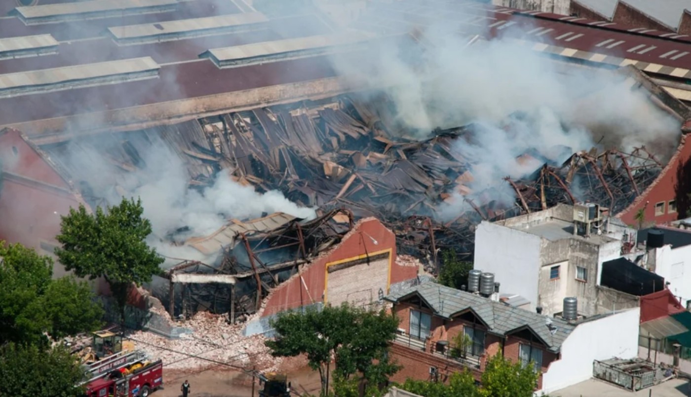 Qué es Iron Mountain, la empresa involucrada en la explosión de Ezeiza | Actualidad