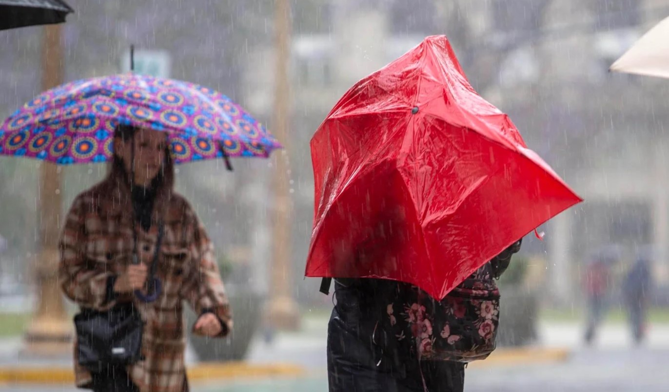 Alerta naranja por tormentas para este sábado en la Provincia de Buenos Aires | Actualidad
