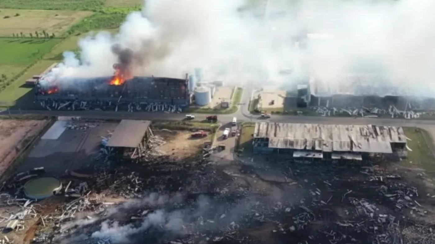 Explosión en Ezeiza: 10 preguntas y 10 respuestas tras el desastre en el Polo Industrial | Actualidad