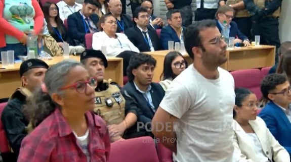 Femicidio de Cecilia Strzyzowski: declaran culpables a César Sena, Emerenciano Sena y Marcela Acuña | Actualidad