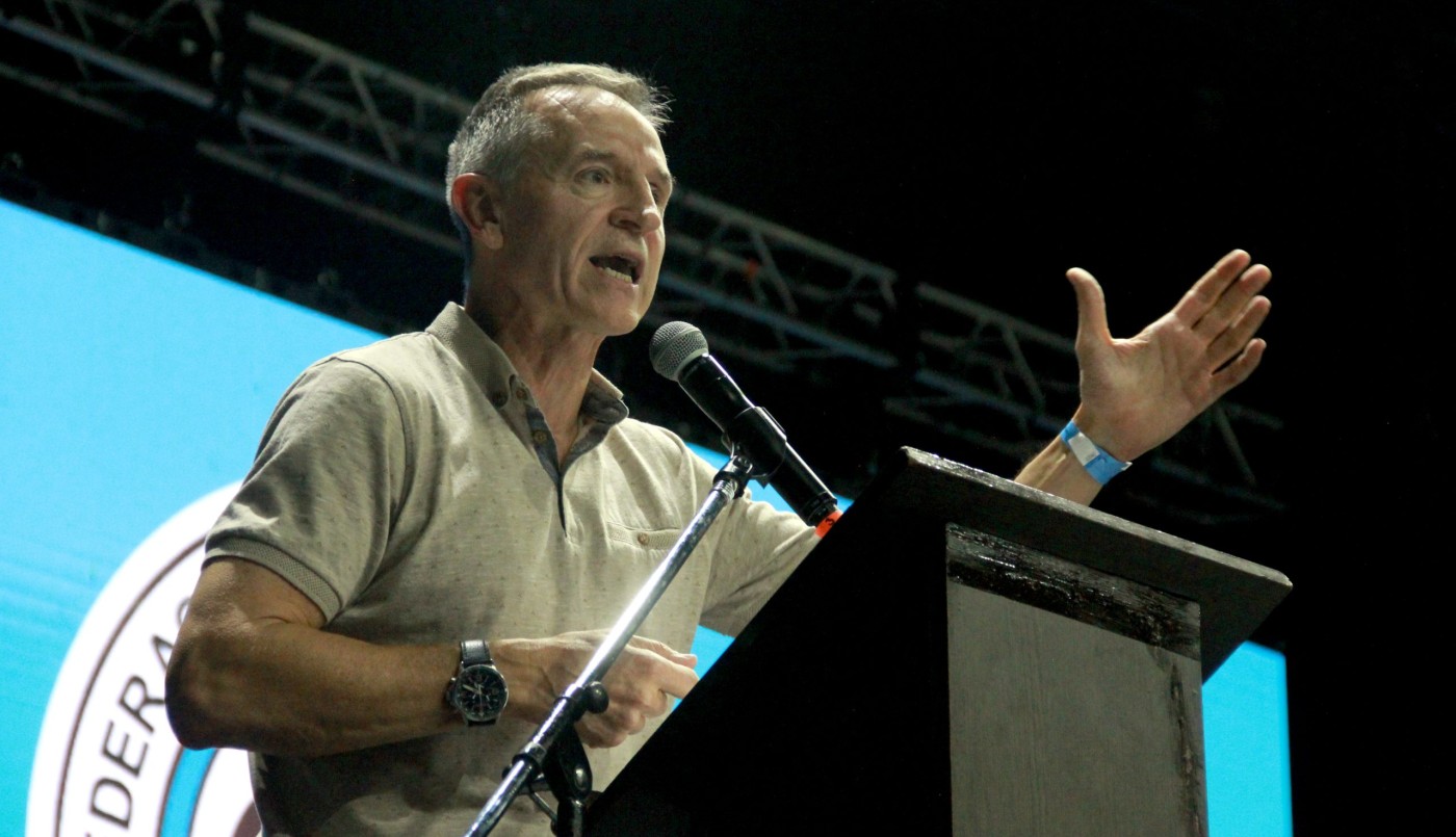 La CGT acerca de la reforma laboral: “Bajen los impuestos, que es la reforma que necesita la Argentina” | Actualidad