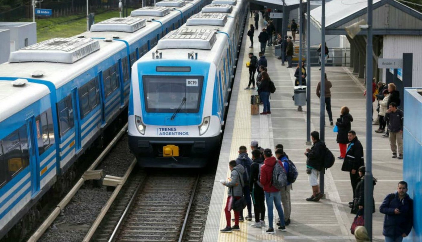 Privatización de la línea del tren Sarmiento: “Nadie la quiera comprar” | Actualidad