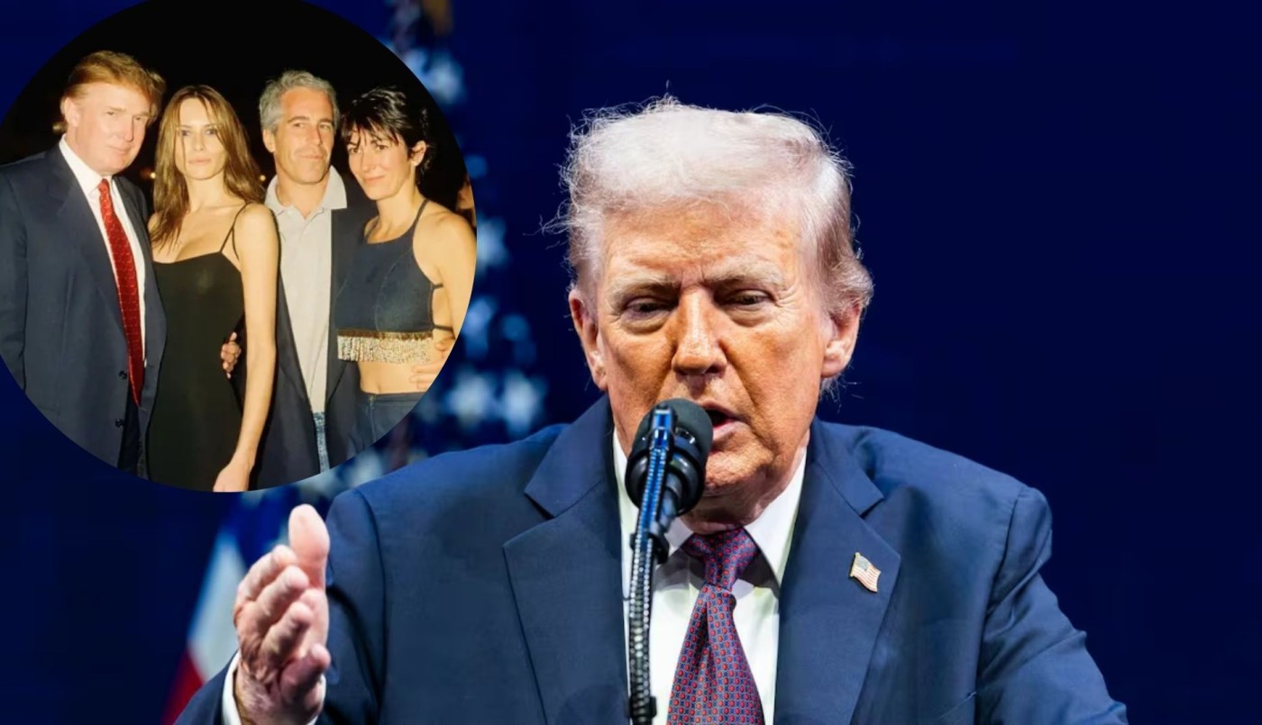Trump respaldó la publicación de archivos vinculados a Epstein | Internacionales