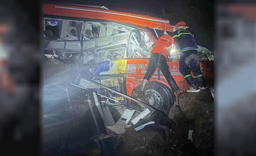 Un deslizamiento de tierra en Vietnam deja al menos seis muertos y 19 heridos | Internacionales