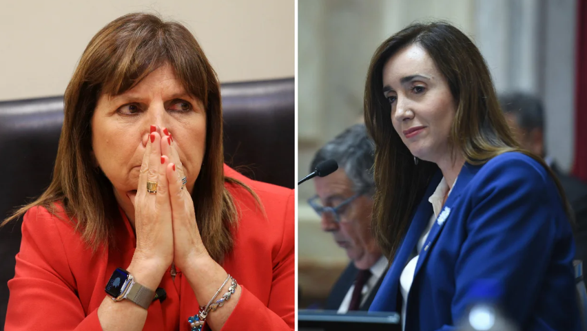 Bullrich sobre Villarruel: "Ella se coloca como presidente del Senado, pero sin tomar partido por el Gobierno" | Política