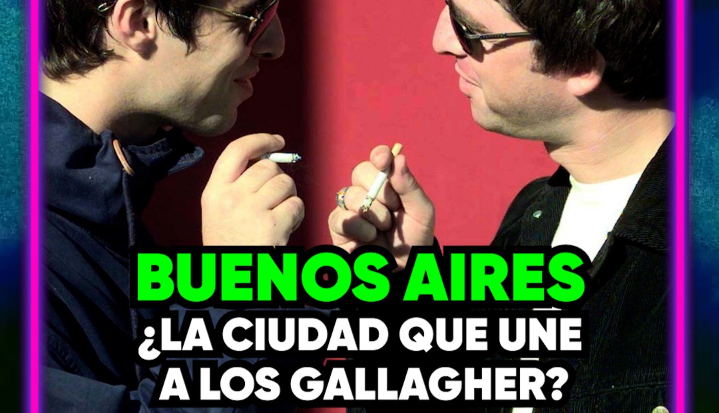 Buenos Aires, la ciudad donde los Gallagher dejan sus diferencias de lado - #Mansión247 | TFN Digital | Últimos videos