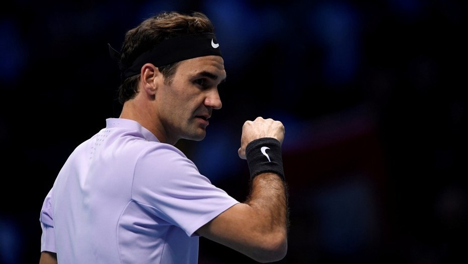 Masters de Londres: Roger Federer venció a Jack Sock | Deportes