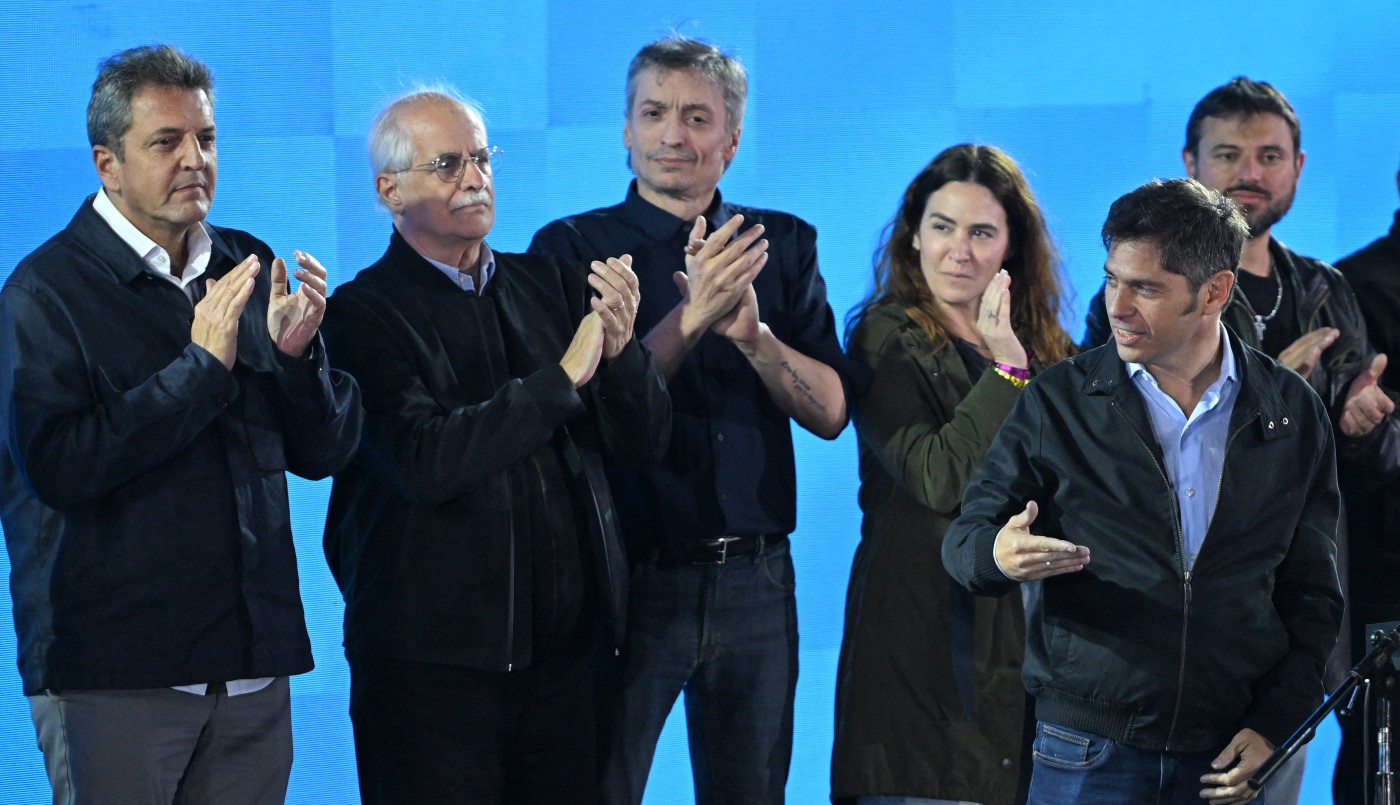 El PJ se reúne para definir una “estrategia común” ante las reformas de Milei | Política