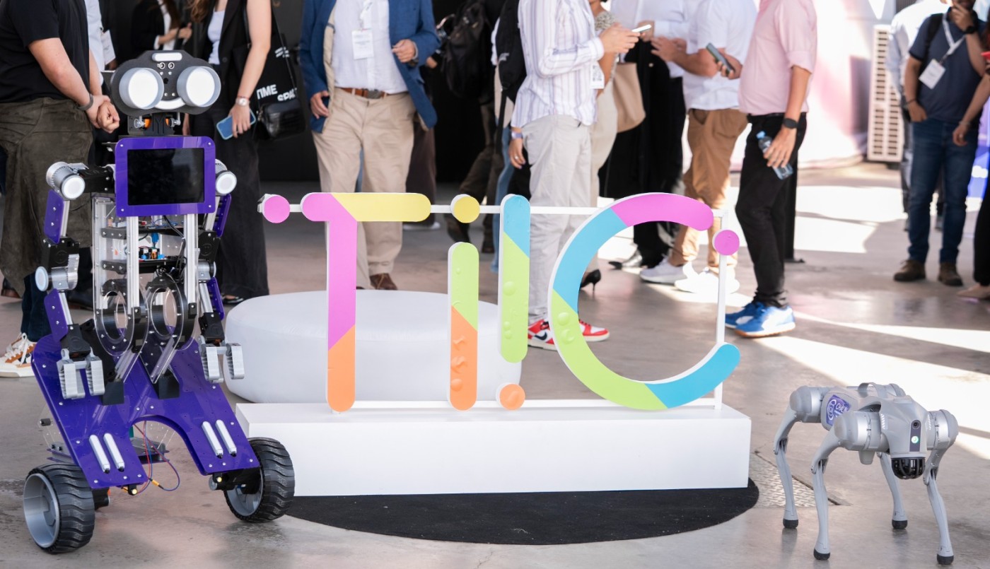 Tecnología que construye: se celebró con éxito Experiencia TIIC 2025 | Economía