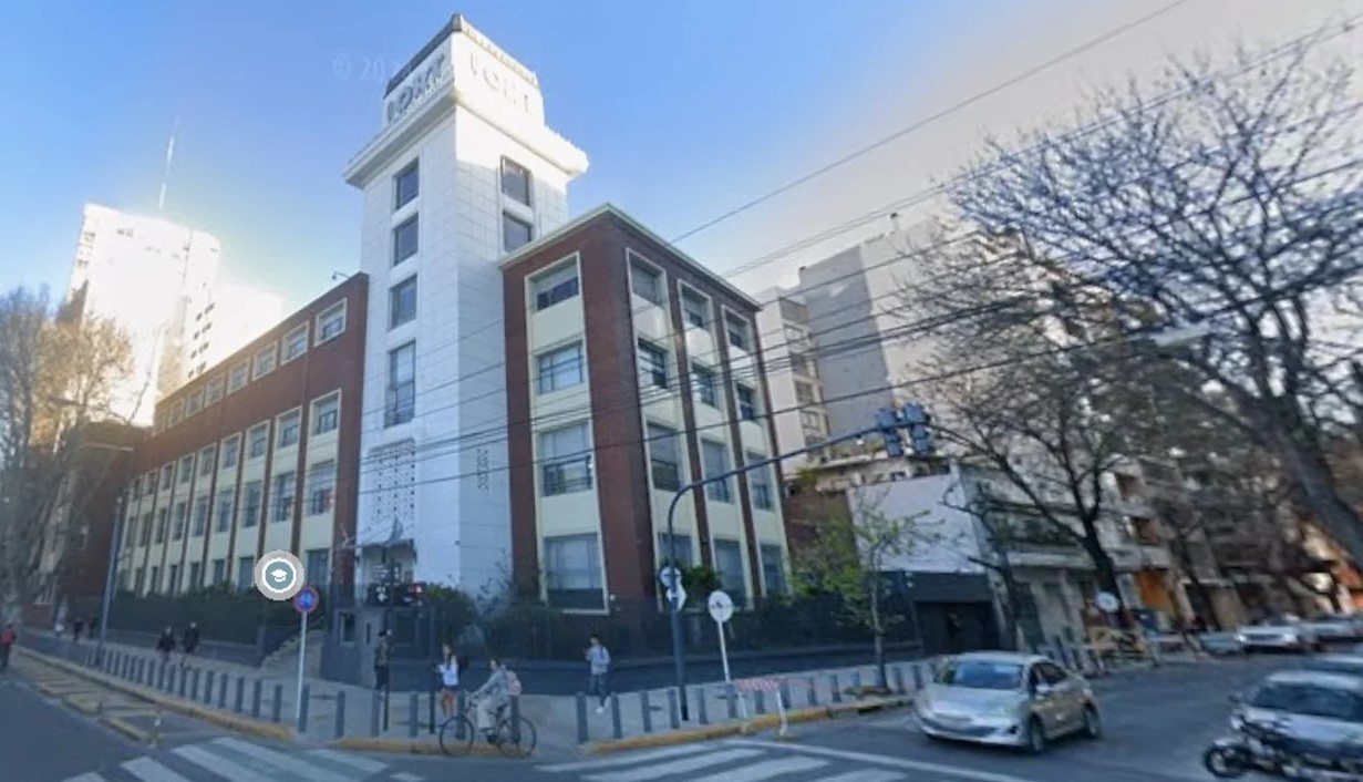 Murió un hombre que cayó desde un piso 20 en Núñez | Actualidad