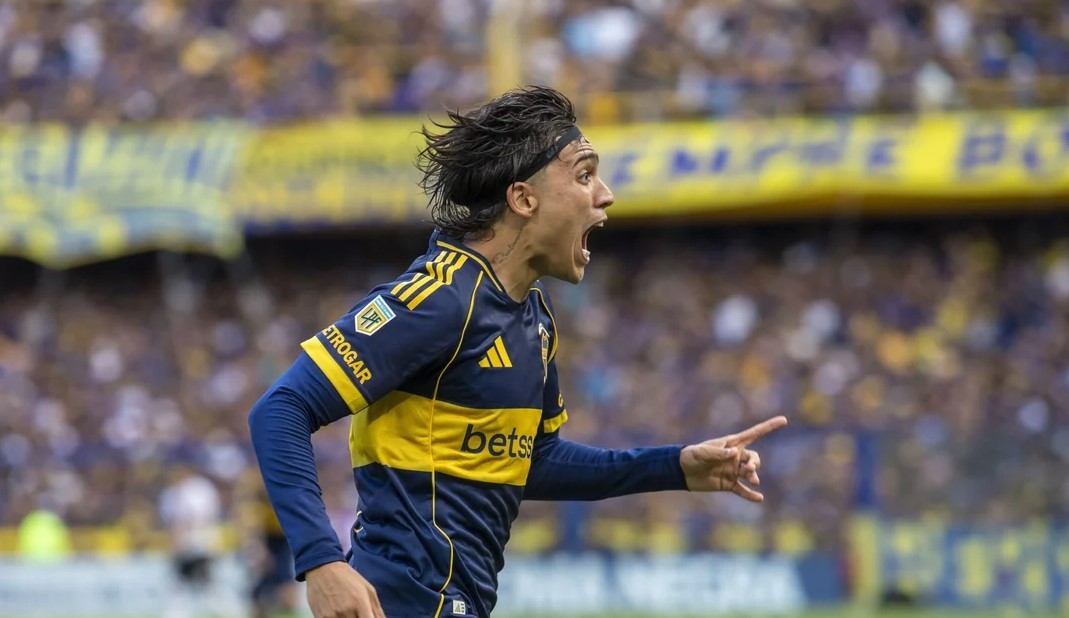 Flamengo quiere a Zeballos pero Boca desea retenerlo | Deportes