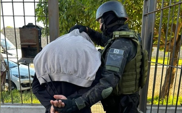 Salió de la cárcel por abuso sexual y fue detenido por venta de droga | Actualidad