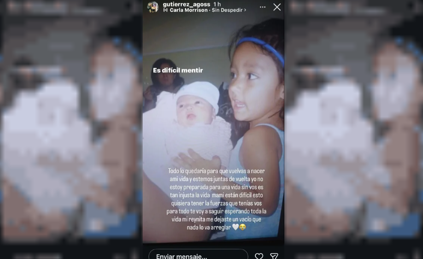 “Es muy difícil llegar sin vos": el recuerdo de la familia de Lara a dos meses del triple crimen narco | Actualidad