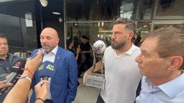 Rosario Central sumó una estrella por terminar primero en la tabla anual | Deportes