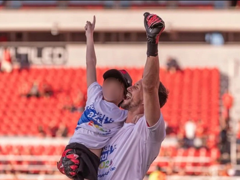 Fallo histórico: Rodrigo Rey ganó la batalla judicial contra un colegio de La Plata | Actualidad