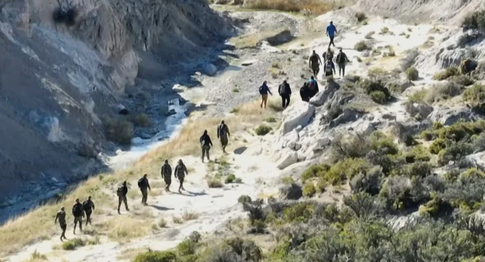 Descartan que el cuerpo hallado en Santa Cruz pertenezca a los jubilados desaparecidos en Comodoro Rivadavia | Actualidad