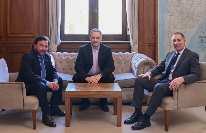 Manuel Adorni trabaja en el diálogo interno y convoca a una reunión de Gabinete | Política