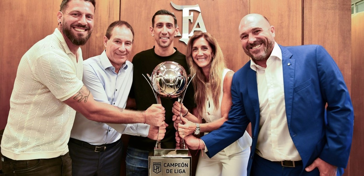 Di María, sobre la obtención del polémico título: “Nos sentíamos campeones” | Deportes