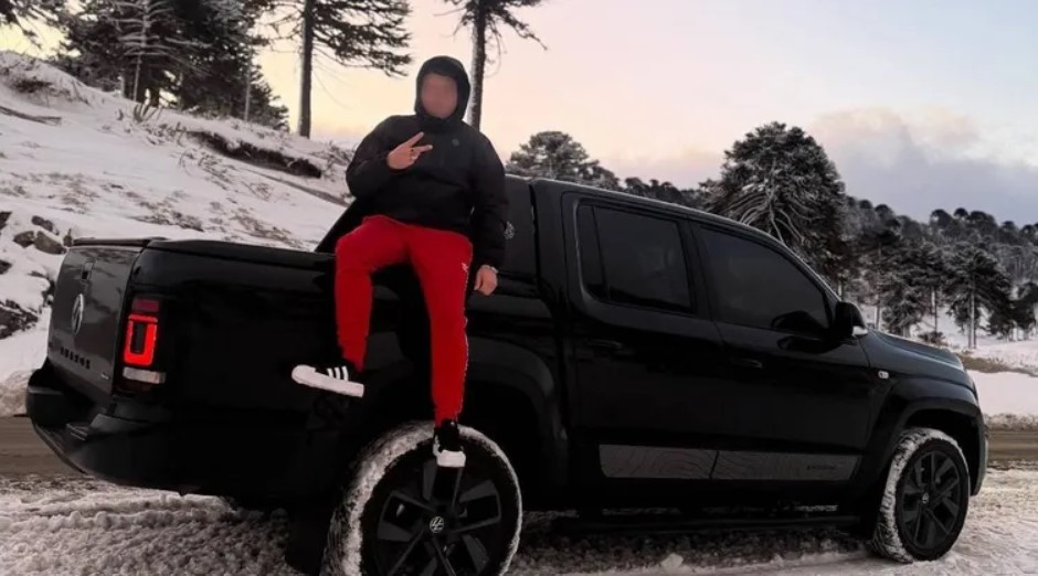 Quién es el joven que chocó y mató a cuatro personas en la Ruta 22: libertad condicional y positivo de alcoholemia | Actualidad