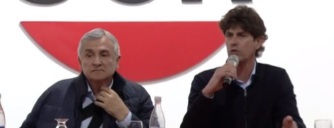 La UCR renovará a sus autoridades en diciembre: Lousteau no volverá a presentarse | Política