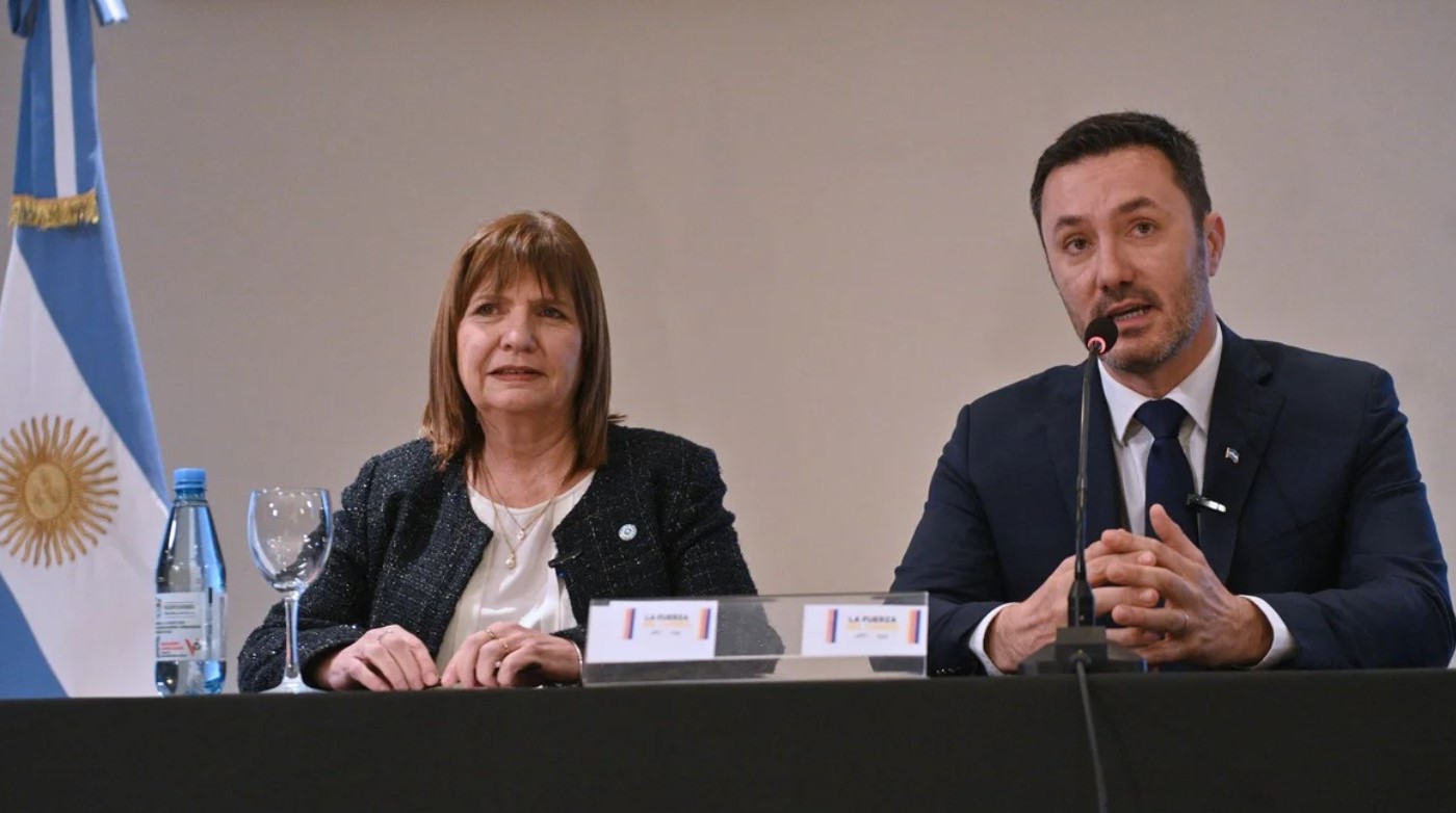 El mensaje de Milei a Bullrich y Petri: así los despidió el Presidente rumbo al Congreso | Política