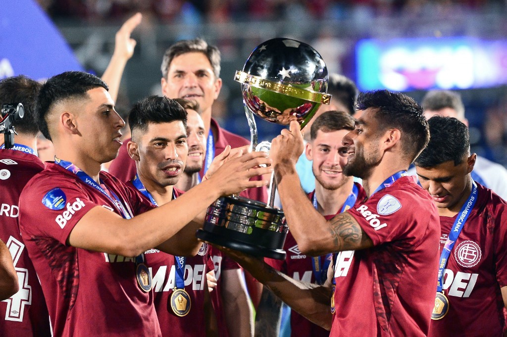 Lanús le ganó en penales a Atlético Mineiro y es campeón de la Copa Sudamericana | Deportes
