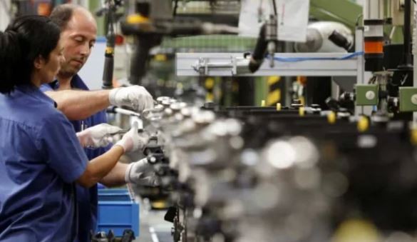 Cayó fuerte el empleo industrial: 97% de empresas no sumará personal | Economía