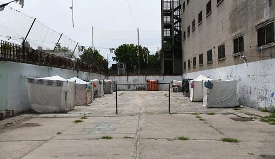 El 16% de la población privada de libertad en cárceles federales es extranjera | Actualidad