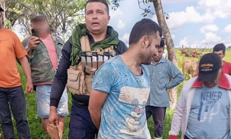 Cayó en Paraguay el prófugo que fue condenado por matar a su madrastra | Actualidad