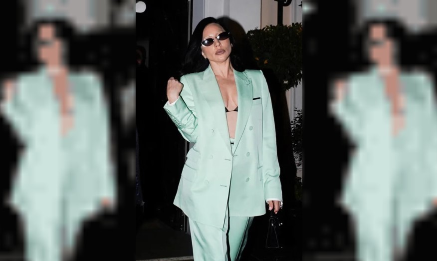 Lady Gaga sorprende en París con un look nunca antes visto | Espectáculos
