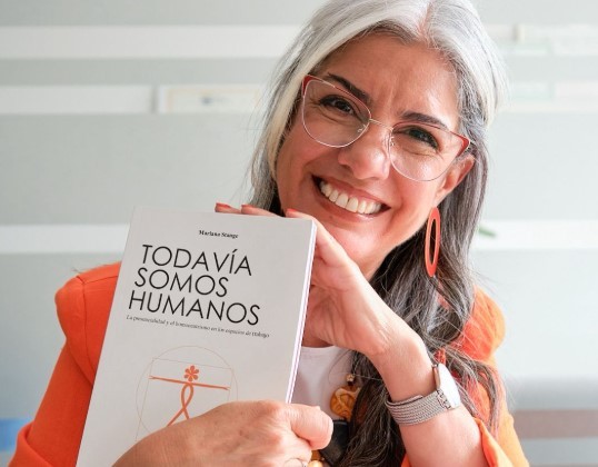 Neuroarquitectura: una ingeniera civil presentó su libro “Todavía somos humanos” | Actualidad