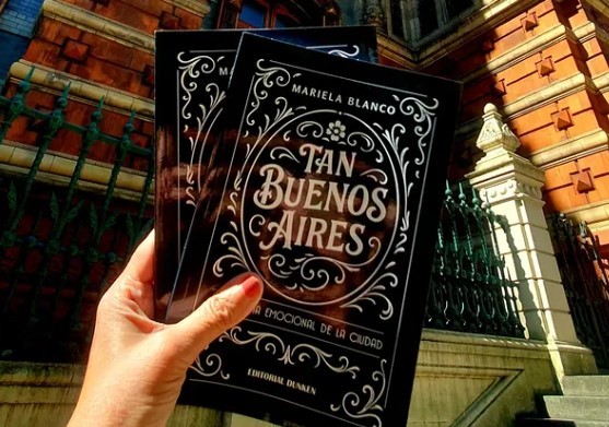 “Tan Buenos Aires”: presentaron un libro sobre la Ciudad en el histórico Claridge Hotel | Actualidad