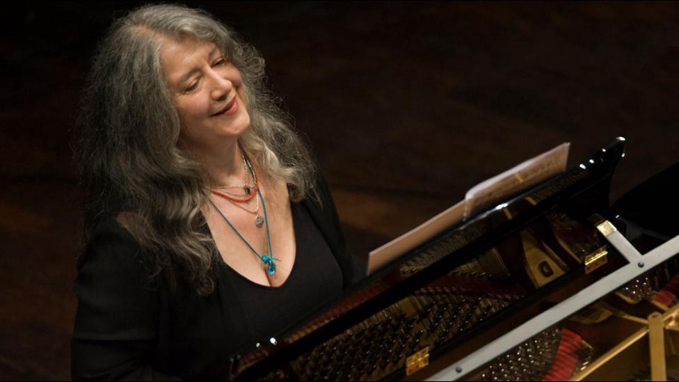 Emperador de Japón otorga la Orden del Sol Naciente a la pianista Martha Argerich | Espectáculos