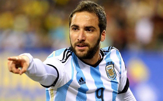 Higuaín se cansó y salió a responderle a sus críticos | Deportes