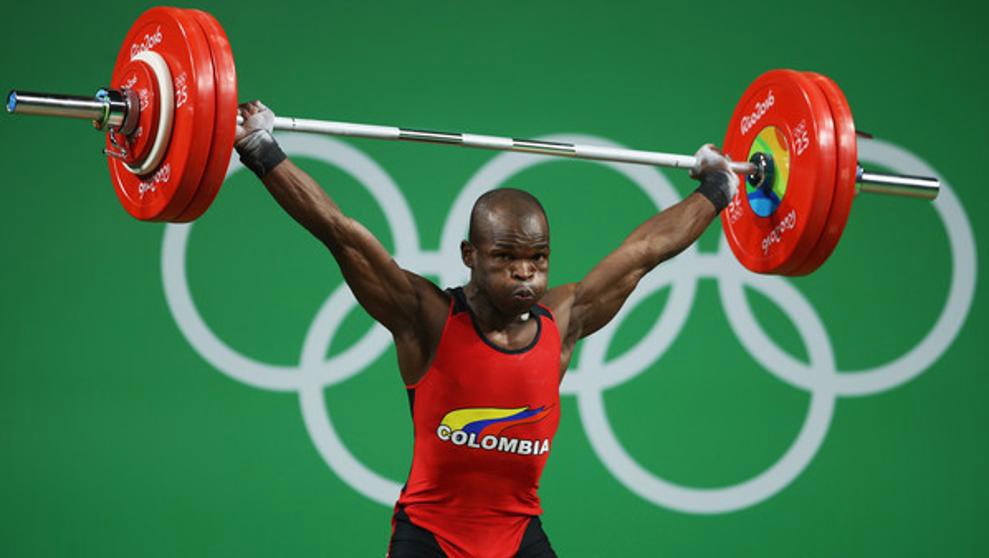 Sicario asesinó a un pesista olímpico | Deportes