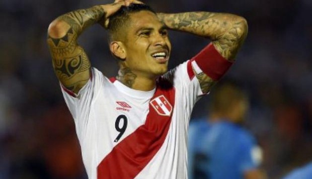 Dura sanción de la FIFA a Paolo Guerrero por el doping positivo ante Argentina | Deportes