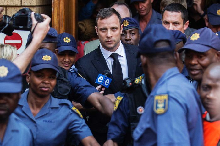 Pistorius, herido en una pelea en prisión | Deportes