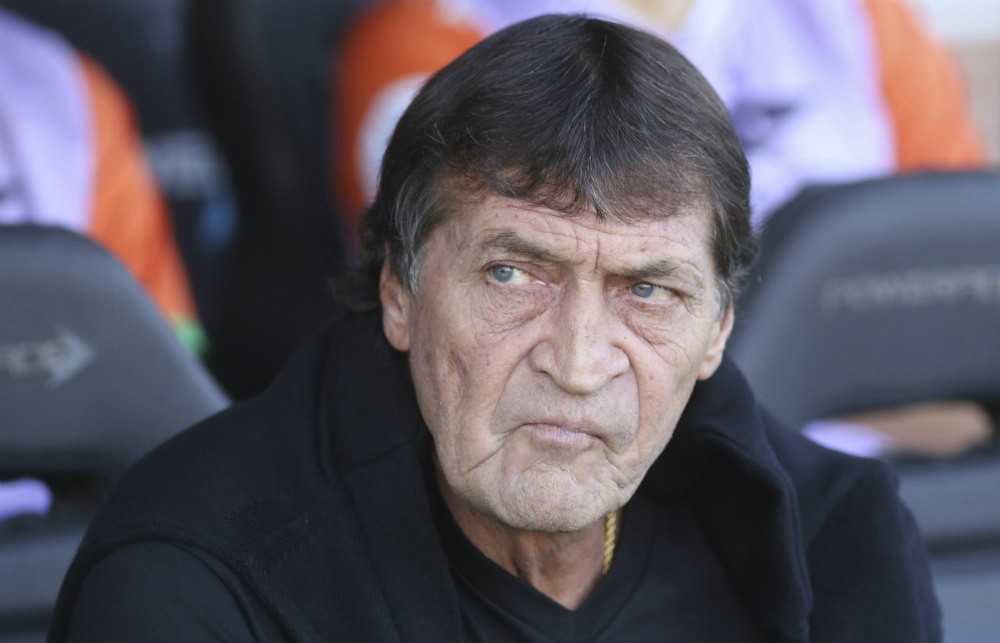 Juio César Falcioni fue dado de alta y ya está en su casa | Deportes