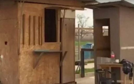 Sorpresa: fueron a reclamar al sereno por la seguridad y encontraron un muñeco | Curiosidades