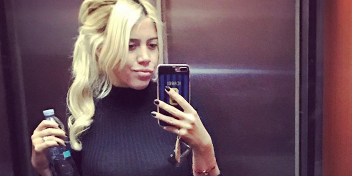 La foto de la hija de Wanda Nara que despertó polémica | Espectáculos