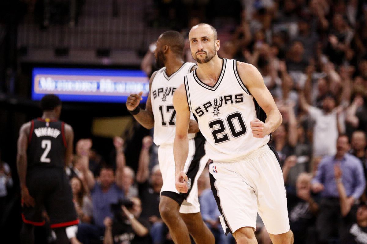 #ElPibeDe40 Votemos a Manu Ginóbili para el Juego de las Estrellas de la NBA | Deportes