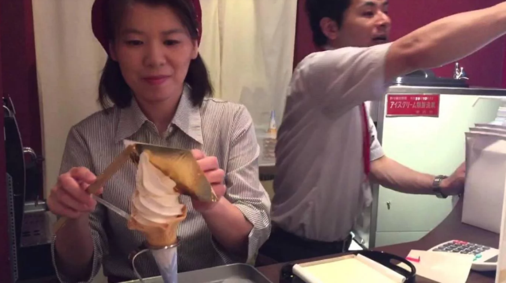 Japón: crearon el helado que no se derrite | Curiosidades