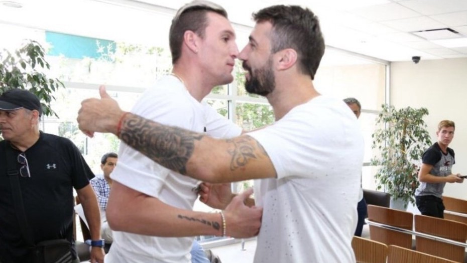 Pratto y Armani ya se sumaron a River | Deportes