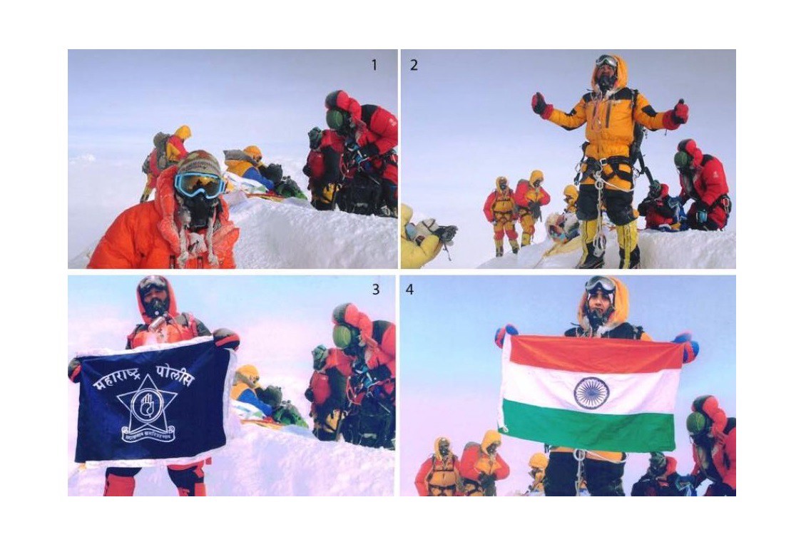 Policías aseguraron que habían escalado el Everest: los despidieron tras demostrar que falsificaron las fotos | Curiosidades