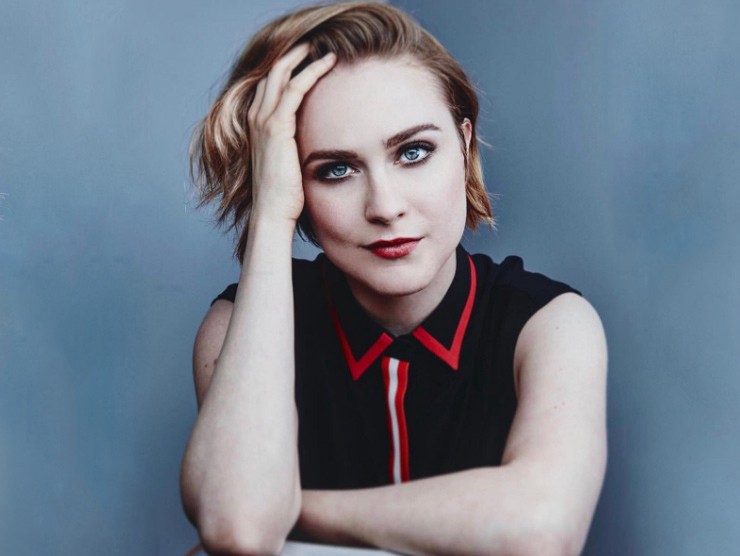 La actriz Evan Rachel Wood confesó que fue "violada dos veces" | Espectáculos