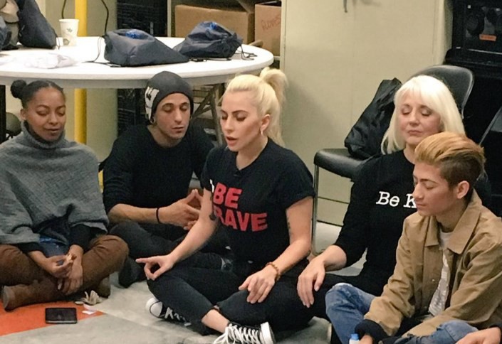 Lady Gaga reveló que sufre estrés postraumático por una violación | Espectáculos