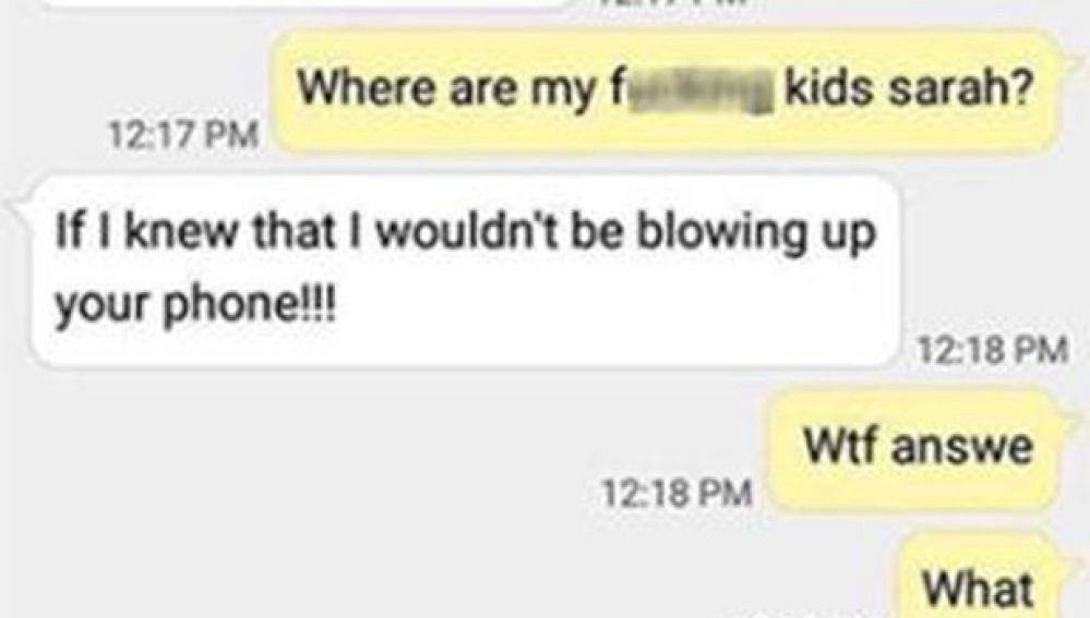 Secuestra a sus hijos para darle una "lección" a la niñera que estaba durmiendo la siesta | Curiosidades