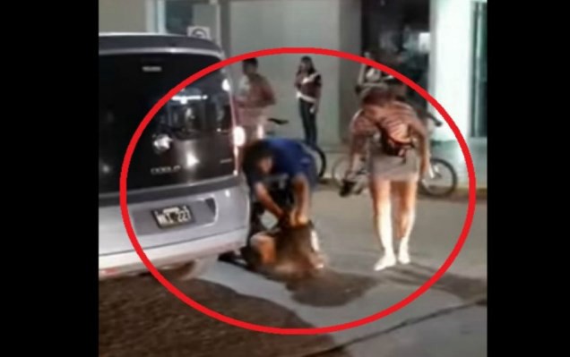 Su mujer y su hija lo sorprendieron con su amante: le dieron una paliza brutal | Curiosidades