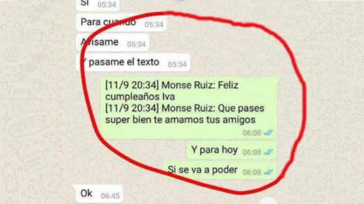 El curioso error del pasacalles que se hizo viral | Curiosidades